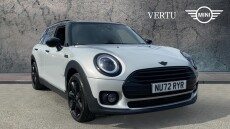 MINI Clubman 1.5 Cooper Exclusive 6dr Auto Petrol Estate